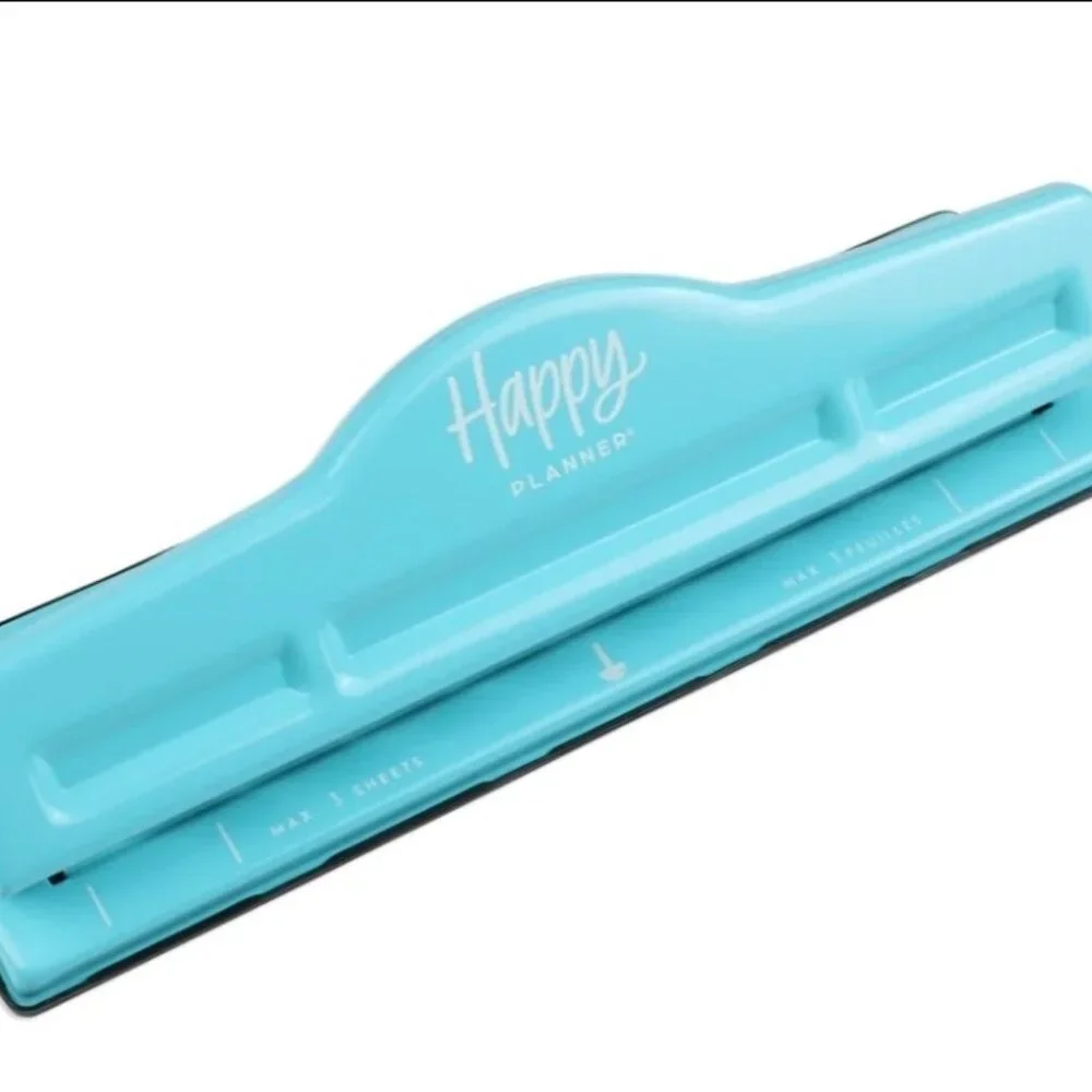 NEW Happy Planner Classic Punch